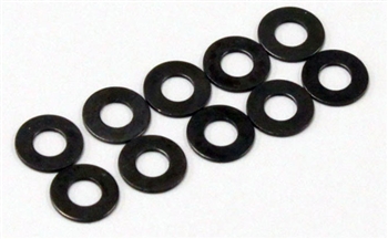 KYO1-W300705 Kyosho Washer M3 x 7mm  x 0.5mm - Package of 10