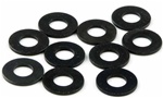 KYO1-W401008 Kyosho Washer M4 x 10mm x 0.8mm - Package of 10