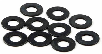 KYO1-W501208 Kyosho Washer M5 x 12mm x 0.8mm - Package of 10