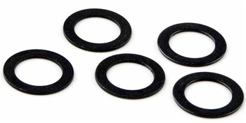 KYO1-W701105 Kyosho Washer M7 x 11mm x 0.5mm - Package of 5