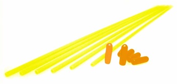 KYO1707 Kyosho Yellow Antenna