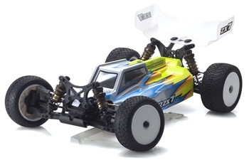 KYO30048B Kyosho Lazer ZX7 4WD 1:10 Competition Racing Buggy Kit
