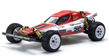 KYO30619 Turbo Optima Gold 4WD Off-Road Racer Kit