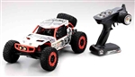 KYO30837T1B Kyosho EP 2WD AXXE White Readyset Type 1