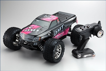 KYO30844B Kyosho DMT VE-R Monster Truck ReadySet