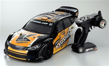 KYO31054B Kyosho DRX GP Subaru Impreza One 11 Readyset