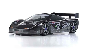 KYO31827B Kyosho Inferno GT2 McLaren F1 GTR ReadySet On-Road RTR Nitro Car