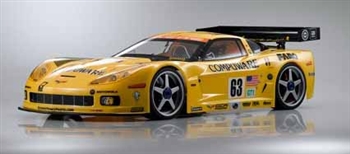 KYO31833B Kyosho Inferno GT2 Race Spec Corvette 2007 C6-R Readyset