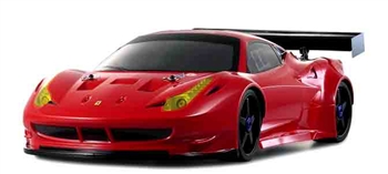 KYO31838B Kyosho Inferno GT2 Ferrari 458 Italia Readyset