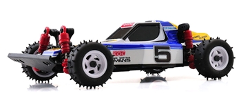 KYO32281BCBW-B Kyosho MB-010 Mini-Z Optima No Radio