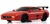 KYO32705R-B 32705R-B Kyosho Mini-Z MR-03 Z Ferrari F355 Challenge in Red