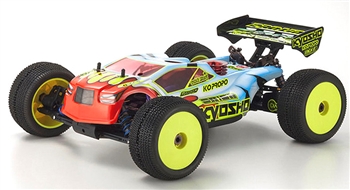 KYO33004B Kyosho Inferno ST-RR EVO.2 1:8 Truggy Kit