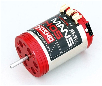 KYO37032 Kyosho Le Mans 240S Brushless Motor 15.5T / 4WD