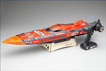 KYO40232RSB Kyosho EP Jet Stream 888 VE Ready Set Boat