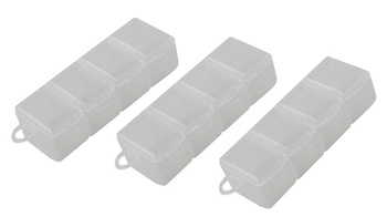 KYO80466 Very Small Parts Boxes - Package of 3