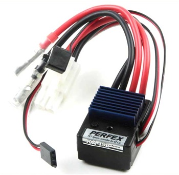 KYO82232L Kyosho Prefex ESC KA-15L LiPo