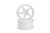 KYO92561 Kyosho Wheel 5-Spoke White