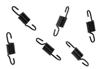 KYO92702B Kyosho SC Muffler Spring - Package of 6