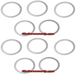 KYO96772 Kyosho Inferno MP9 Shims 13x16x0.15mm - Package of 10