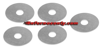 KYO96774 *Kyosho Inferno MP9 Shims 5x20x0.2mm - Package of 5