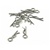 KYO97002 Kyosho 1.6mm Body Pin Large - Package of 10