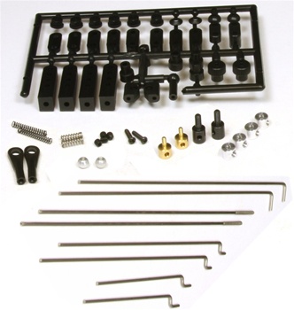 KYO97006 Kyosho Inferno Linkage Set