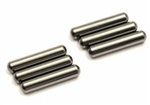 KYO97011-128 Kyosho Pin 2.5mm x x12.8mm - Package of 6