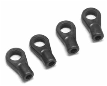 KYO97038 Kyosho 5.8mm Ball Ends for Big Bores - Package of 4