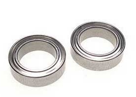 KYOBRG011 Kyosho Bearing 8x12x3.5mm Metal Shield - Package of 2