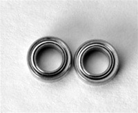 KYOBRG013 Kyosho Mini Inferno Half 8 Bearing 4 x 7 x 2.5 Metal Shield Package of 2