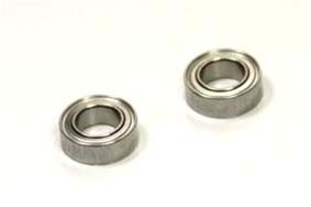 KYOBRG028 Kyosho 5 x 9 x 3mm Metal Shield Bearing - Package of 2