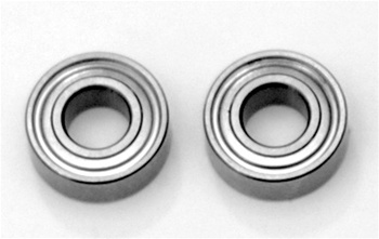 KYOBRG031 Kyosho Inferno MP9 Shield Bearing 5x11x4 - Package of 2