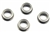 KYOBRG303 Kyosho 1/4" x 3/8" Flanged Ball Bearing - Package of 4 
