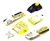 KYOEZ005Y Kyosho Sand Master Yellow Body Set