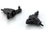 KYOEZ007 Kyosho Sand Master Rear Hub Carrier Set