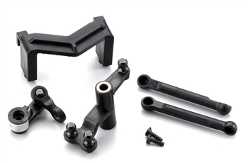 KYOEZ012 Kyosho Sand Master Steering Crank Set