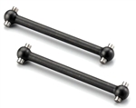 KYOEZ018 Kyosho Sand Master Drive Shaft Set - Package of 2