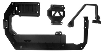 KYOFA002B Kyosho GP Fazer Upper Chassis Set