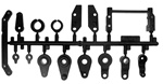 KYOFA006 Kyosho GP Fazer Linkage Crank Set