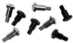 KYOFA021 Kyosho GP Fazer King Pin Set and Shock Mounts - Package of 4 Each