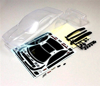 KYOFAB451 Dodge Challenger Clear Body Set Complete