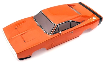 KYOFAB703OR Dodge Charger 1970 Hemi Orange