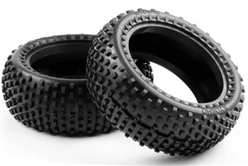 KYOFAT201 Kyosho EP Fazer Kobra Front Tire - Package of 2