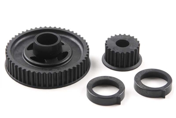 KYOFM643 Kyosho Evolva M3 Rear Pulley Set