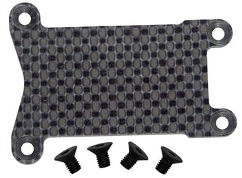 KYOFMW605 Kyosho Evolva Carbon Fiber Front Chassis Plate