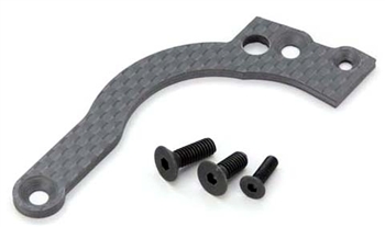 KYOFMW641 Kyosho Evolva Carbon Fiber Right Side Plate