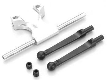 KYOFMW643 Kyosho Evolva Rear Adjustable Stabilizer Set