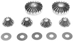 KYOIF102 Bevel Gear Set for Standard Differential