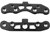 KYOIF113BK Kyosho Inferno Suspension Plate Set Black