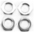 KYOIF116  Kyosho Wheel Nuts Package of 4